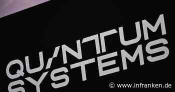 Quantum Systems wirbt über eine Milliarde Dollar ein