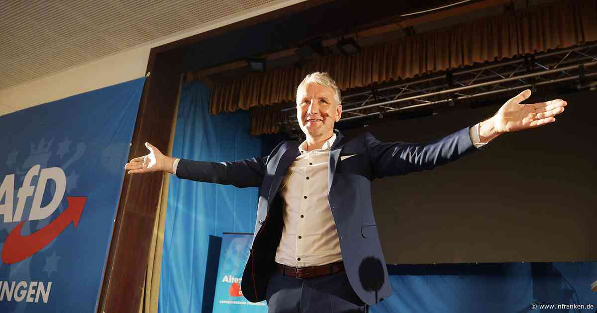AfD-Parteitag in Erfurt: Darum geht es am Wochenende
