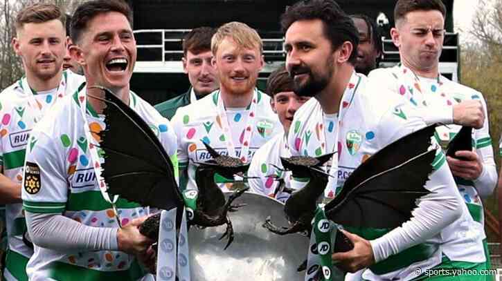 TNS kick off new-look Cymru Premier at Penybont