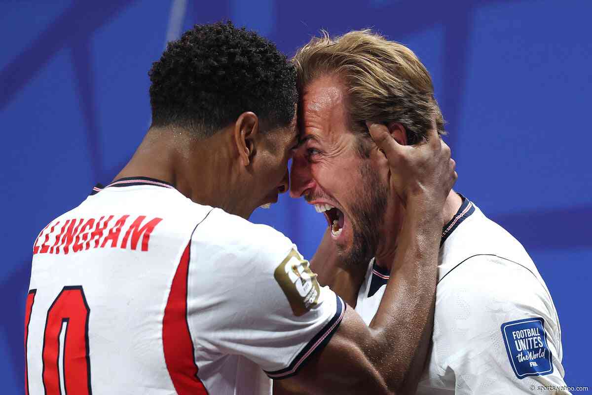 When do England play next at World Cup? Kick-off time for Mexico clash in round of 16