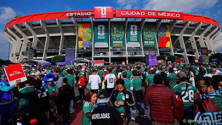'You can't catch your breath' - how will Azteca altitude impact England?