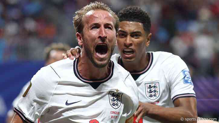 Football Extra: England survive almighty scare – but their next challenge will be even tougher