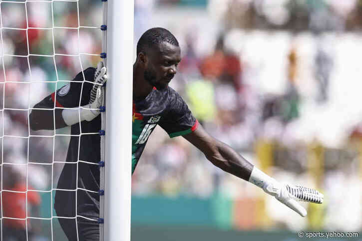 Hervé Koffi set to leave RC Lens