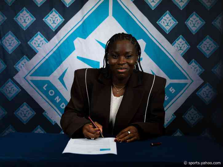 London City Lionesses sign German international forward Anyomi