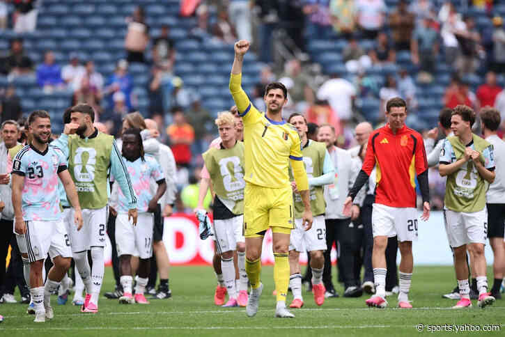 Madrid World Cup Spotlight: Thibaut Courtois and Belgium survive by the skin of their teeth against Senegal