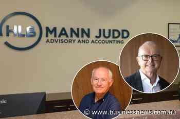 Dale Alcock, Garry Brown-Neaves pursue HLB Mann Judd over tax advice