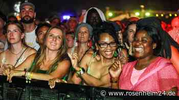 Comeback des Chiemsee Reggae Summer mit 10.000 Fans: Gibt es 2027 die nächste Party?