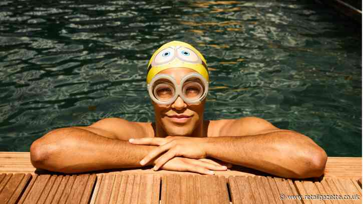 Speedo unveils playful Minions & Monsters collaboration