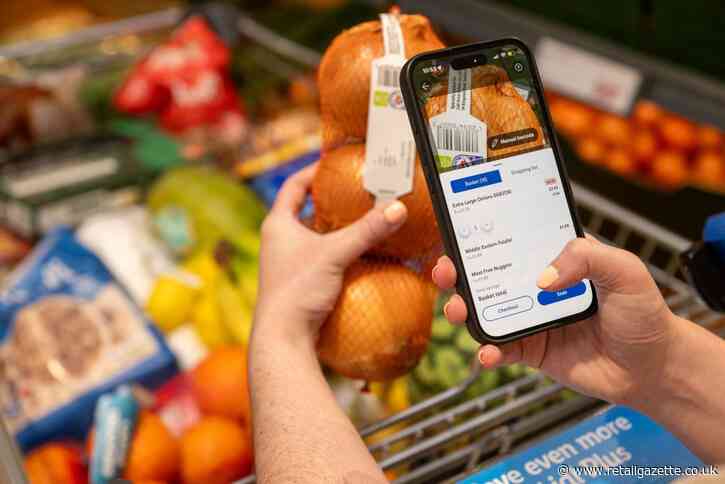 Lidl expands self-scanning trial to 37 more shops