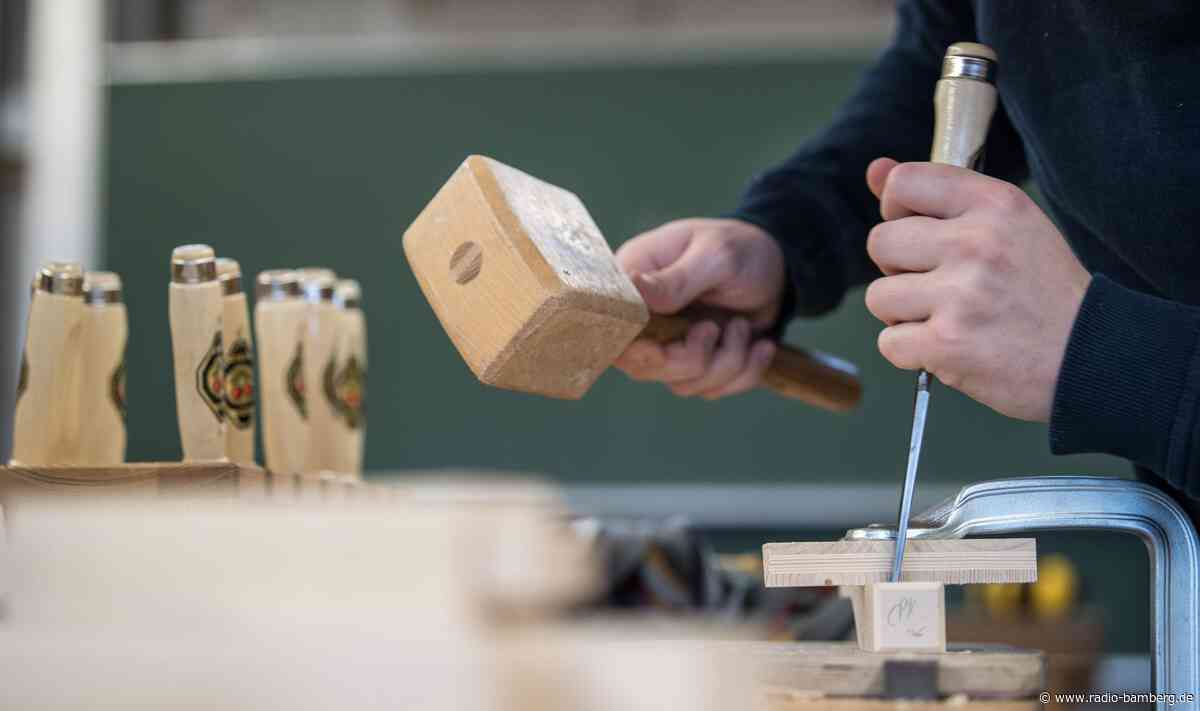 Bayerisches Handwerk bekommt mehr Auszubildende