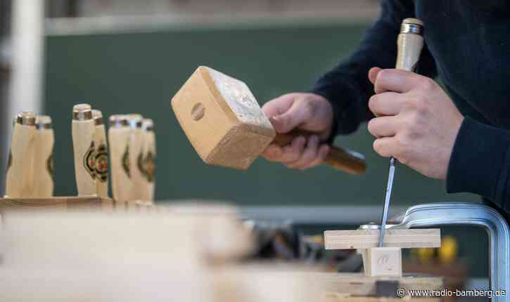 Bayerisches Handwerk bekommt mehr Auszubildende