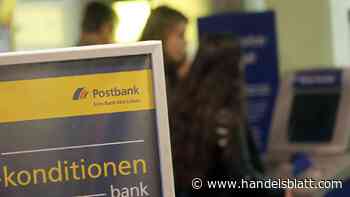 Postbank: Mehr Geld für Beschäftigte der Postbank – Streik vermieden