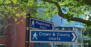 Judges across jurisdictions sanctioned over delays