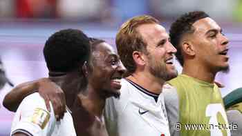 Harry Kane ist schockverliebt: England sorgt für emotionalen WM-Moment