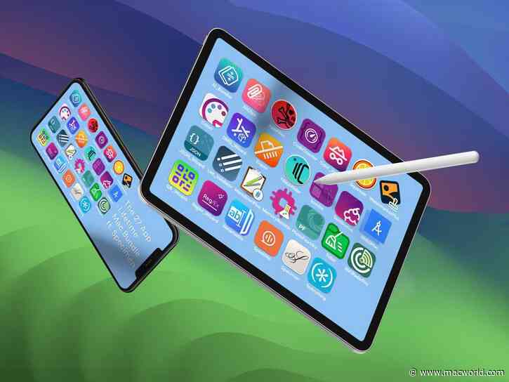 Skip the subscriptions — this bundle gives you lifetime access to 27 Mac apps for $30