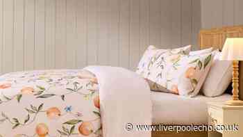 Dusk fans snap up 'very beautiful' Provence-style bedding on sale