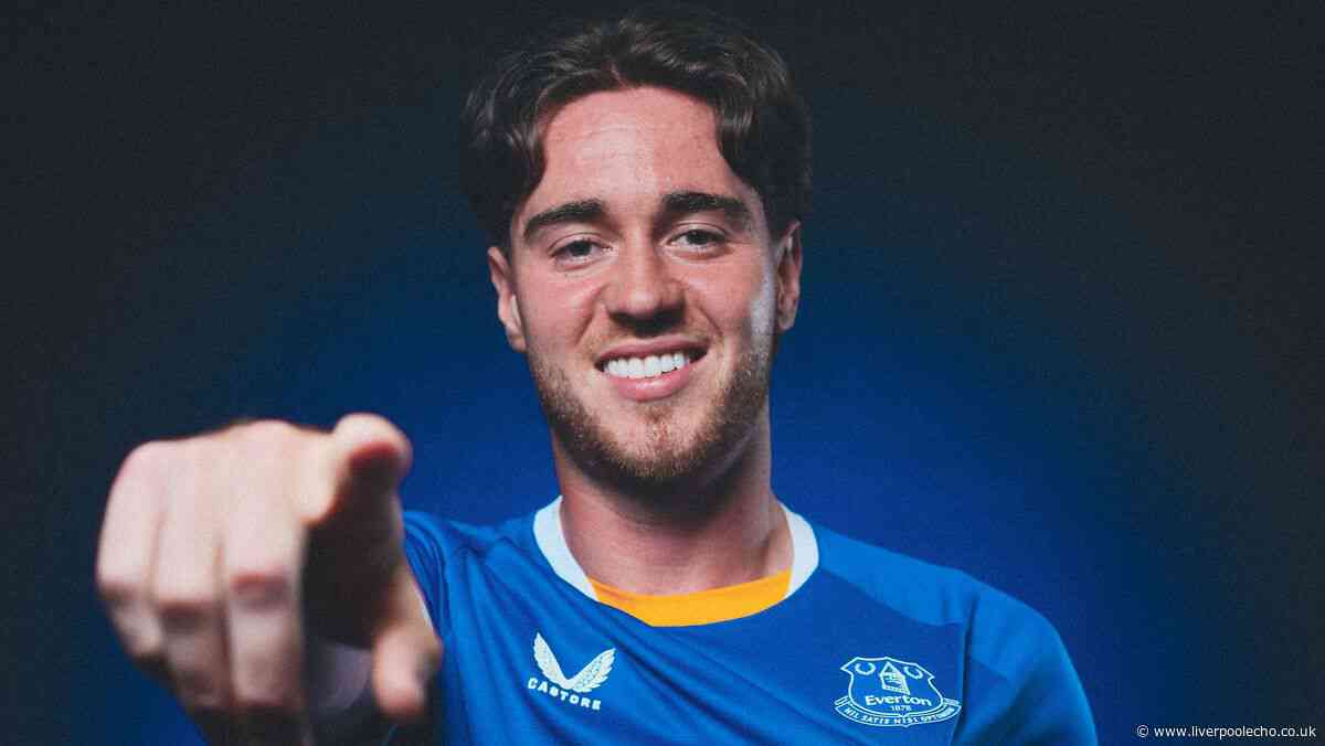 Hayden Hackney signs for Everton as Blues win battle for Championship player of the year
