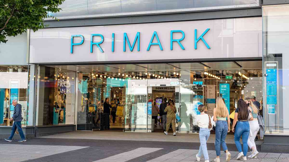 Primark warns of 'serious chemical risk' as urgent recall issued — 'stop using immediately'