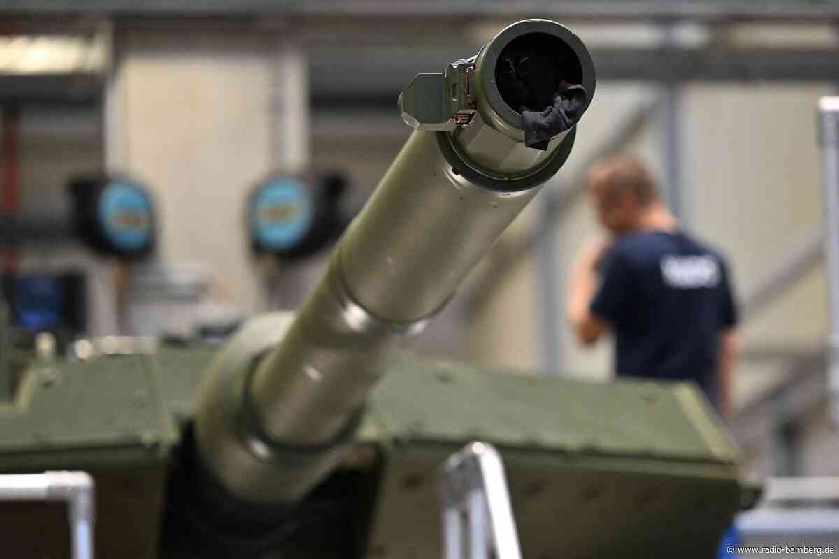 Panzerbauer KNDS legt Börsengang auf Eis