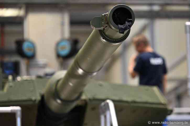 Panzerbauer KNDS legt Börsengang auf Eis