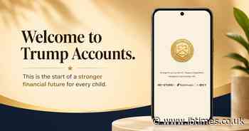 Trump Accounts App Is Now Live: Here's How to Claim Your Child's $1,000 Government Deposit