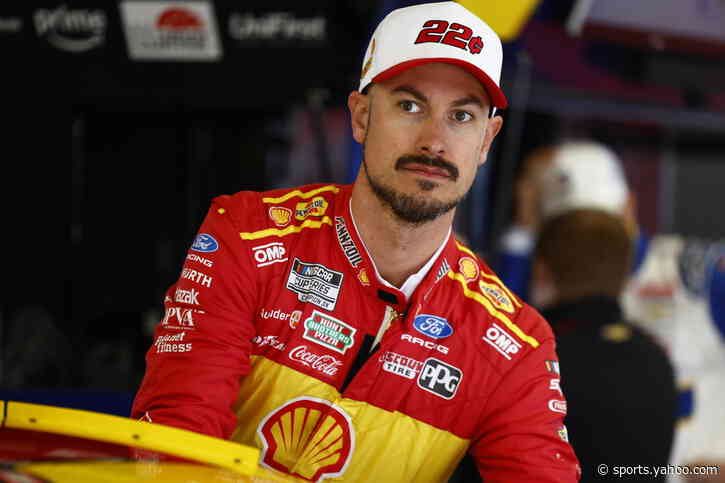 Joey Logano Lets Slip the Secret Behind Drivers’ Affinity to Unreliable Cockpit Survival Gear