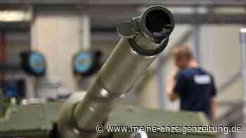 Panzerbauer KNDS legt Börsengang auf Eis