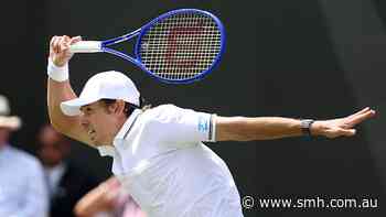 Wimbledon 2026 LIVE: Alex de Minaur in action against Adrian Mannarino; Maya Joint looks to continue strong run vs seeded Alexandra Eala