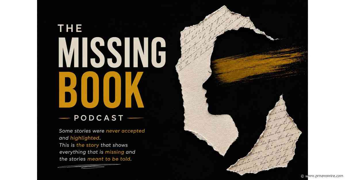 Award-Winning Author, Luz Mack, Launches The Missing Book Podcast, Exploring the Power of Representation, Literacy and the People Behind the Books