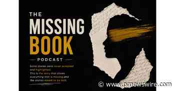 Award-Winning Author, Luz Mack, Launches The Missing Book Podcast, Exploring the Power of Representation, Literacy and the People Behind the Books