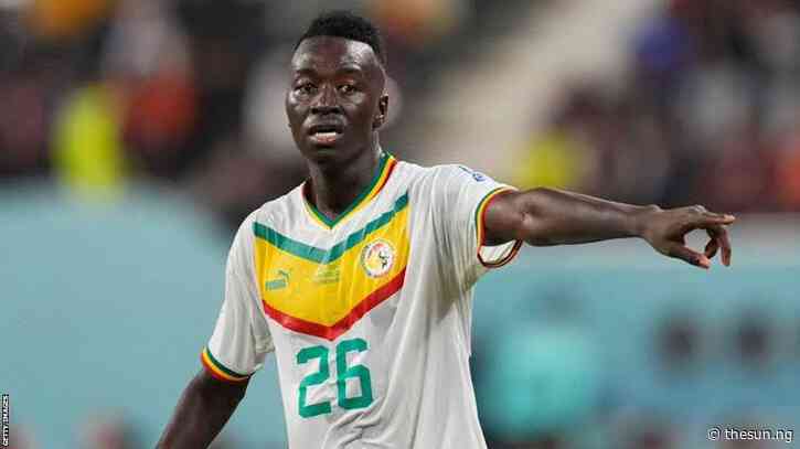 World Cup exit: Senegal’s Pape Gueye blasts coaching crew, announces break from national team