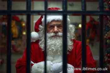 Santa Claus' Arrested: 75-Year-Old Louisiana Man Held in Undercover Child Exploitation Sting