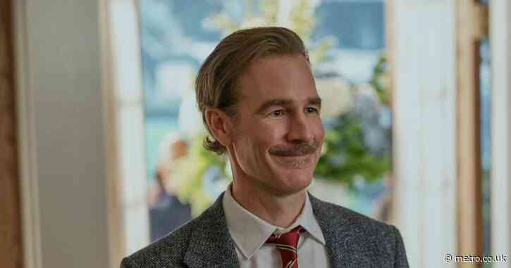 James Van Der Beek’s final acting role leaves heartbroken viewers ‘sobbing’