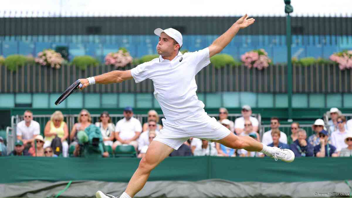 British Wimbledon star Arthur Fery's dad worth almost £300m and owns iconic football club