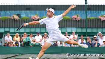 British Wimbledon star Arthur Fery's dad worth almost £300m and owns iconic football club