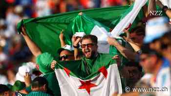 «Der Islam ist in Algerien unbestritten die erste Religion. Aber auch Fussball wird regelrecht angebetet», sagt ein Experte