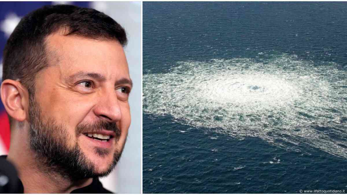 Nord Stream, France Press: “Per la Germania il sabotaggio dei gasdotti fu commissionato dalle autorità ucraine”