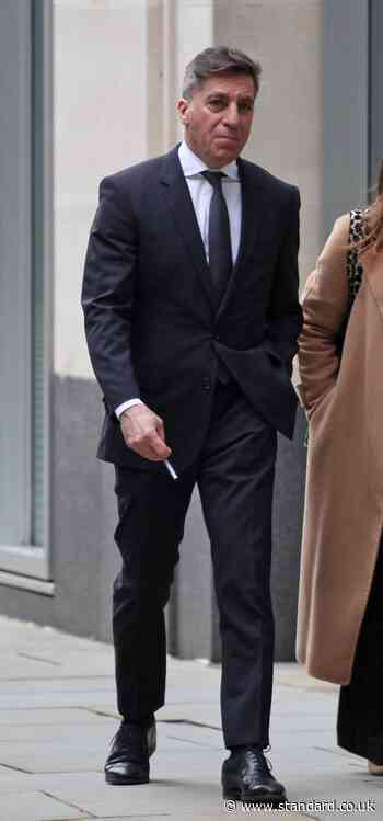 London restaurant mogul's brother hit with £490k bill after losing bitter family feud over £5m fortune