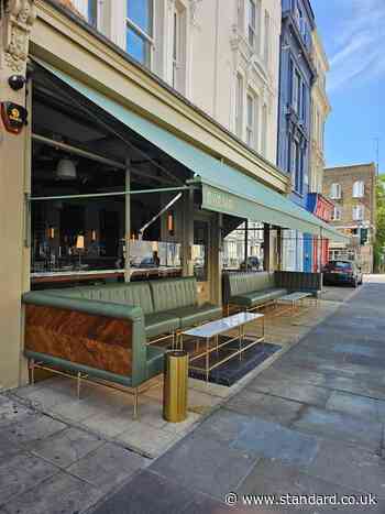 Star chef quits David Beckham’s favourite restaurant in Notting Hill