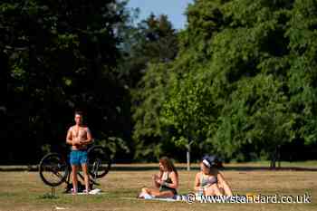 London faces £15 billion hit to annual finances as heatwaves intensify