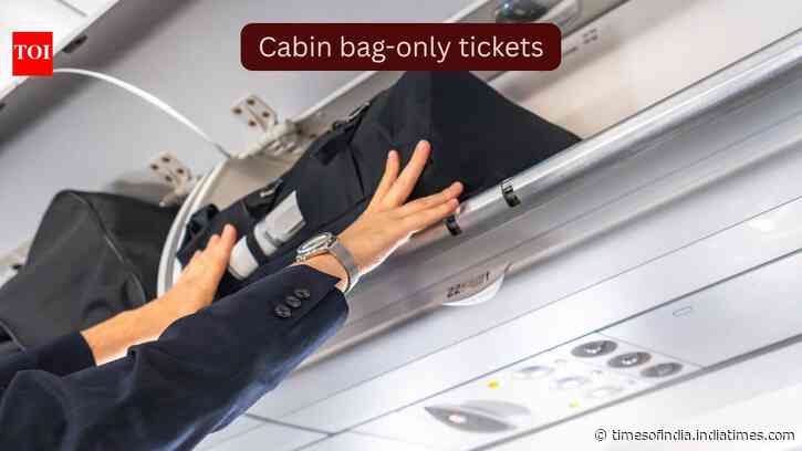 IndiGo's new 'Lite' fare makes flying cheaper: How cabin bag-only tickets will benefit millions of travellers