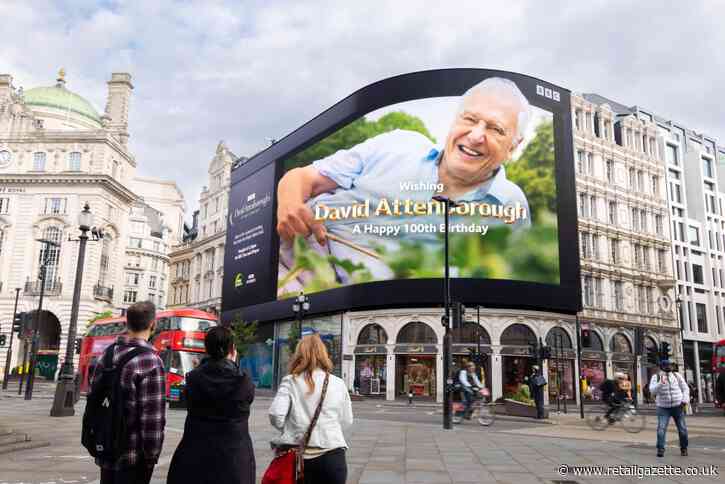 Landsec’s Ben Padley on why activations at Piccadilly Lights are a must