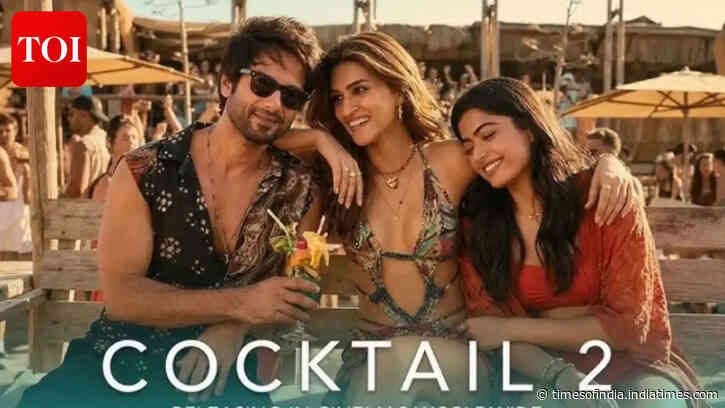 'Cocktail 2' BO Day 14 [LIVE]: Creeps closer to Rs 90 core domestic net milestone