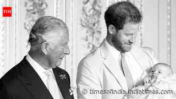Prince Harry reportedly upset with King Charles III's aides over leak
