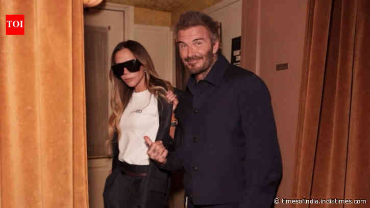 How David Beckham and Victoria Beckham built a global property empire