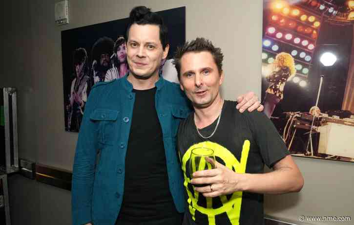 Muse’s Matt Bellamy looks back on ’00s guitar rock scene and recent rendez vous with Jack White and Albert Hammond Jr: “Fuck! We’re still here!”