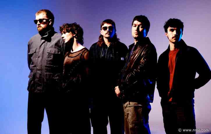 Gurriers fight for the third world in furious new single ‘Party Lines’