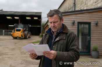 Rates uncertainty hitting farm businesses, NFU Scotland says
