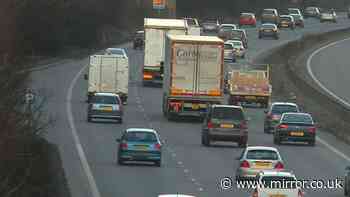 Young man and woman killed in horror crash on A46 near Coventry