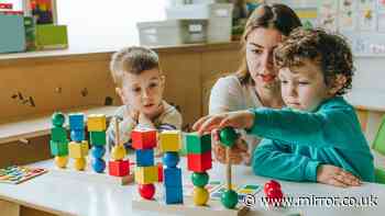 'It feels like my greedy friend is taking advantage of our childcare plan'